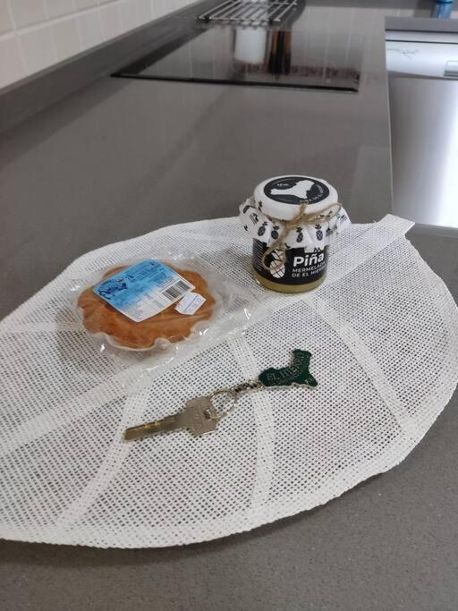Vv La Isla Apartman La Restinga Kültér fotó