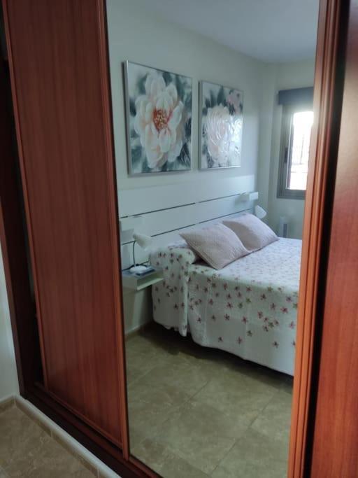 Vv La Isla Apartman La Restinga Kültér fotó