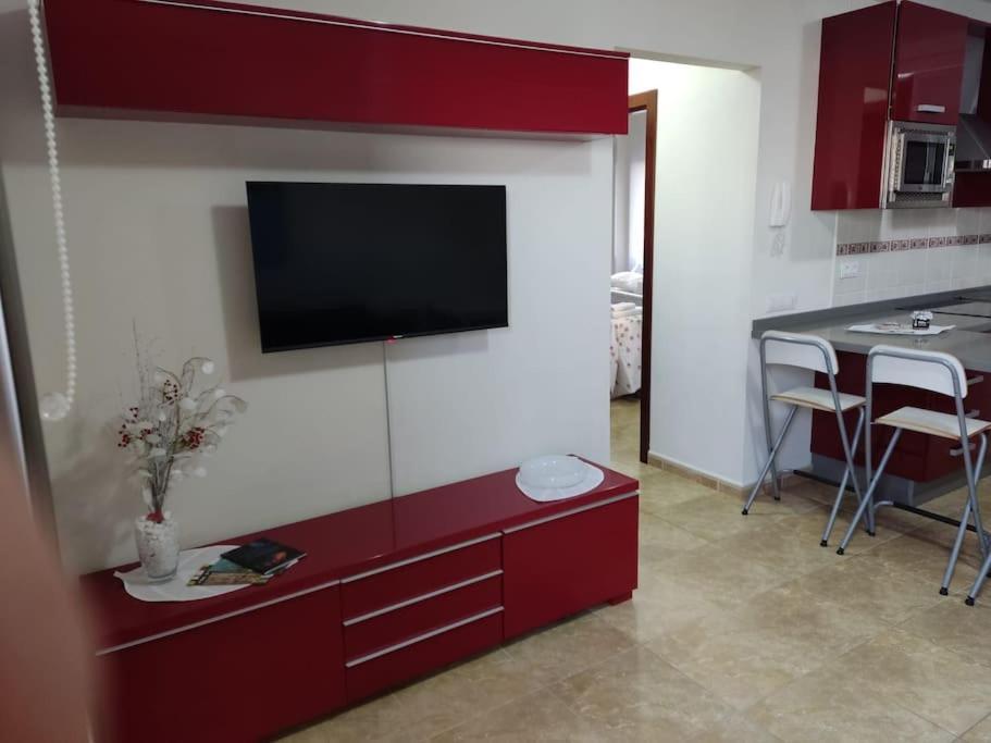 Vv La Isla Apartman La Restinga Kültér fotó