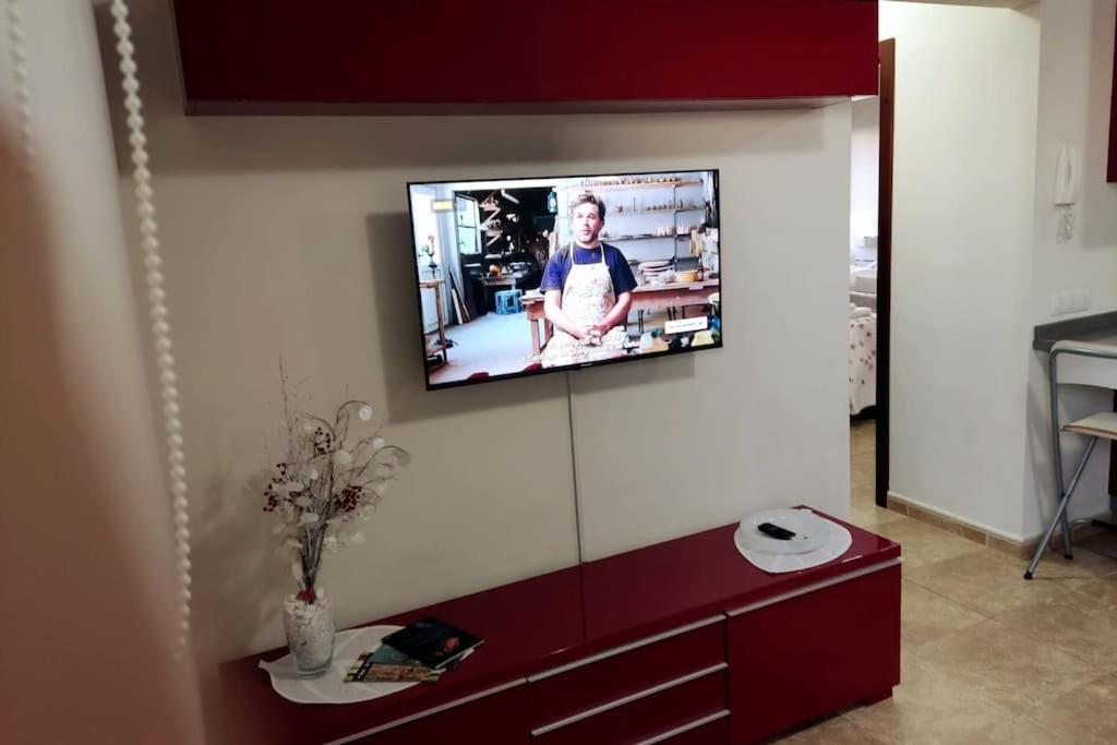 Vv La Isla Apartman La Restinga Kültér fotó