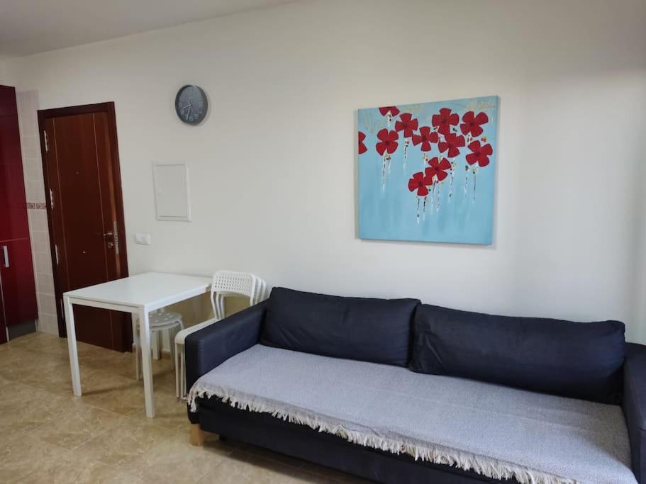 Vv La Isla Apartman La Restinga Kültér fotó