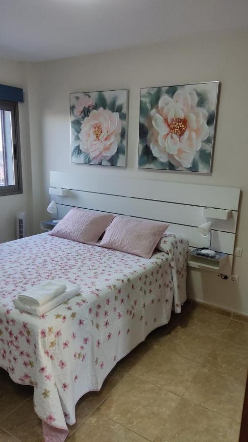 Vv La Isla Apartman La Restinga Kültér fotó